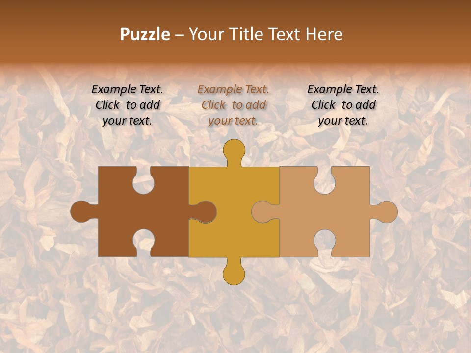 Staple Detail Background PowerPoint Template