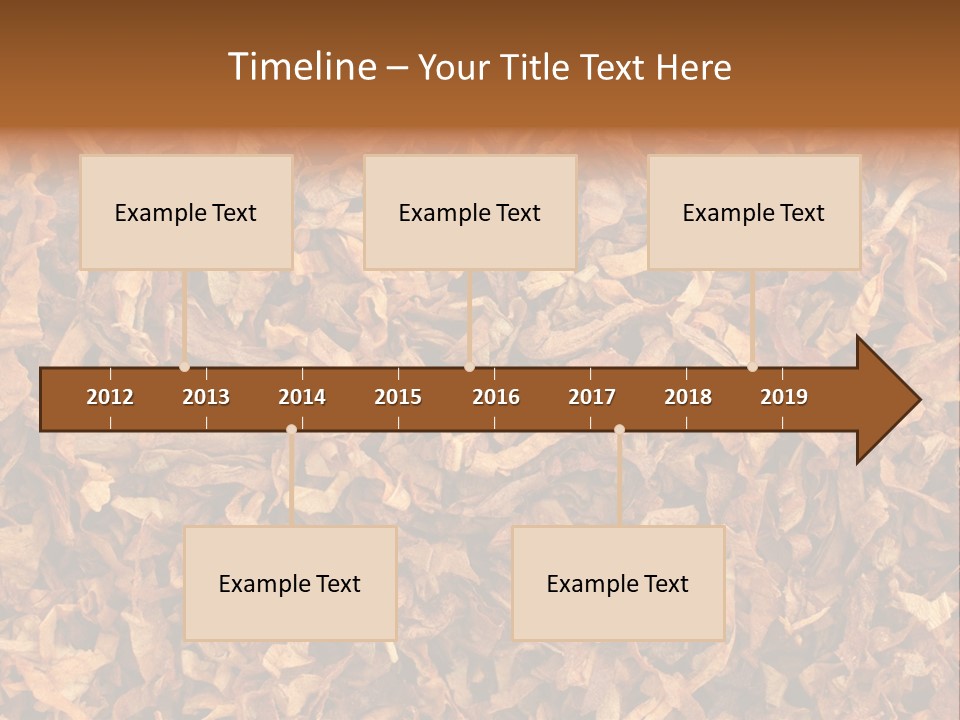 Staple Detail Background PowerPoint Template