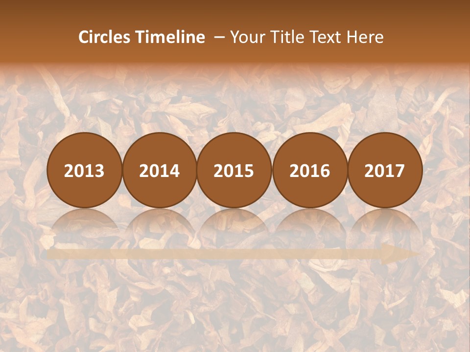 Staple Detail Background PowerPoint Template