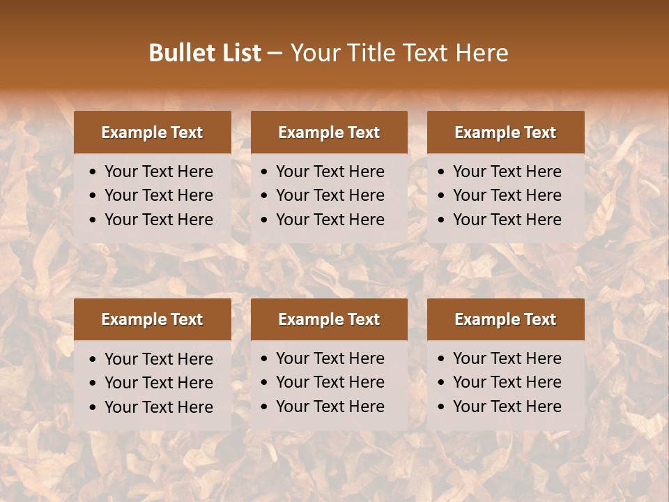 Staple Detail Background PowerPoint Template