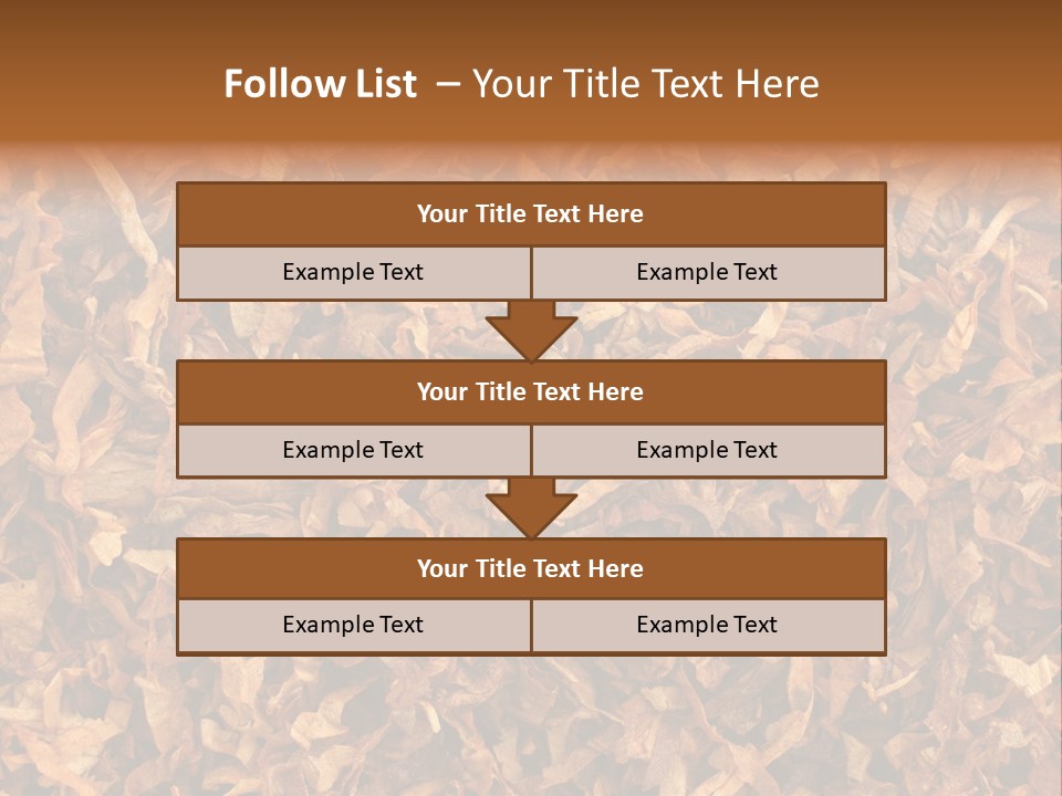 Staple Detail Background PowerPoint Template