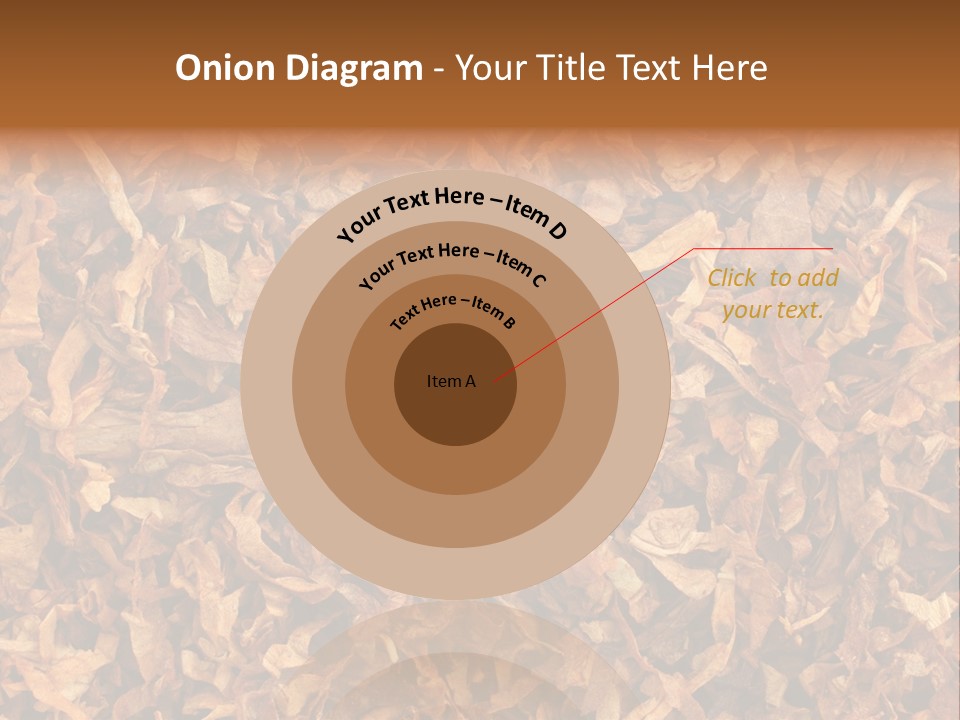 Staple Detail Background PowerPoint Template