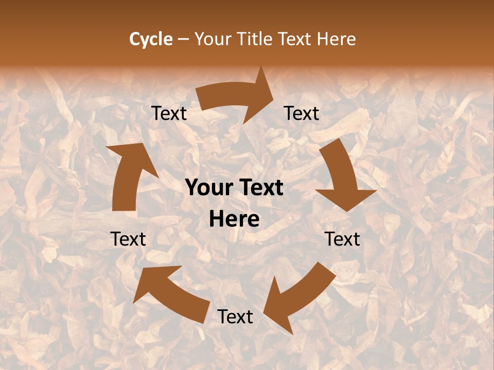 Staple Detail Background PowerPoint Template