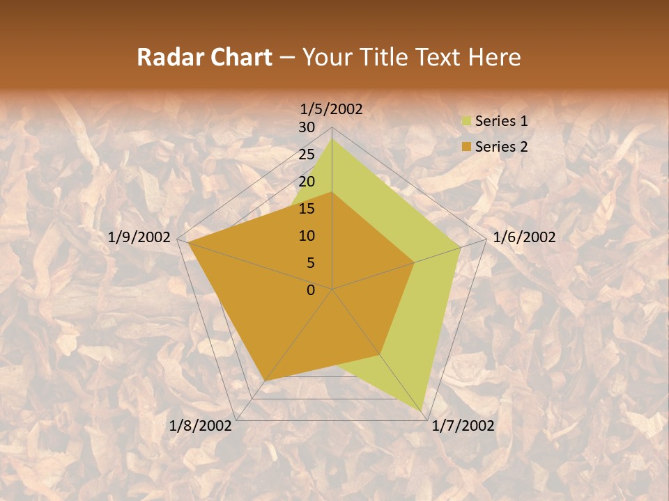 Staple Detail Background PowerPoint Template