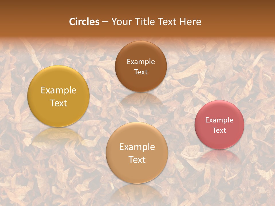 Staple Detail Background PowerPoint Template