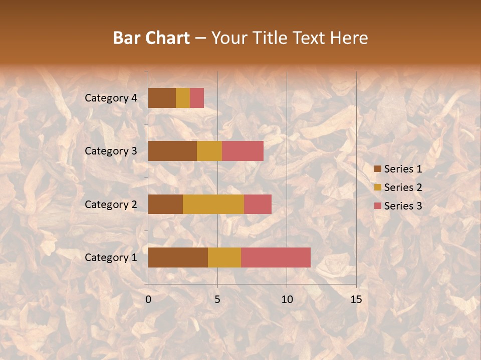 Staple Detail Background PowerPoint Template