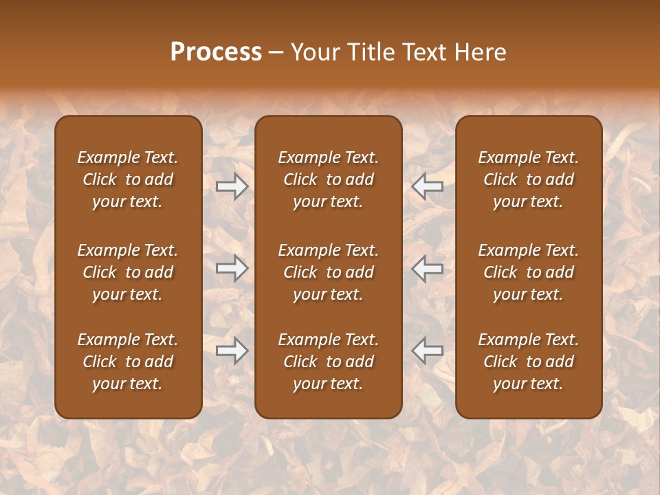 Staple Detail Background PowerPoint Template