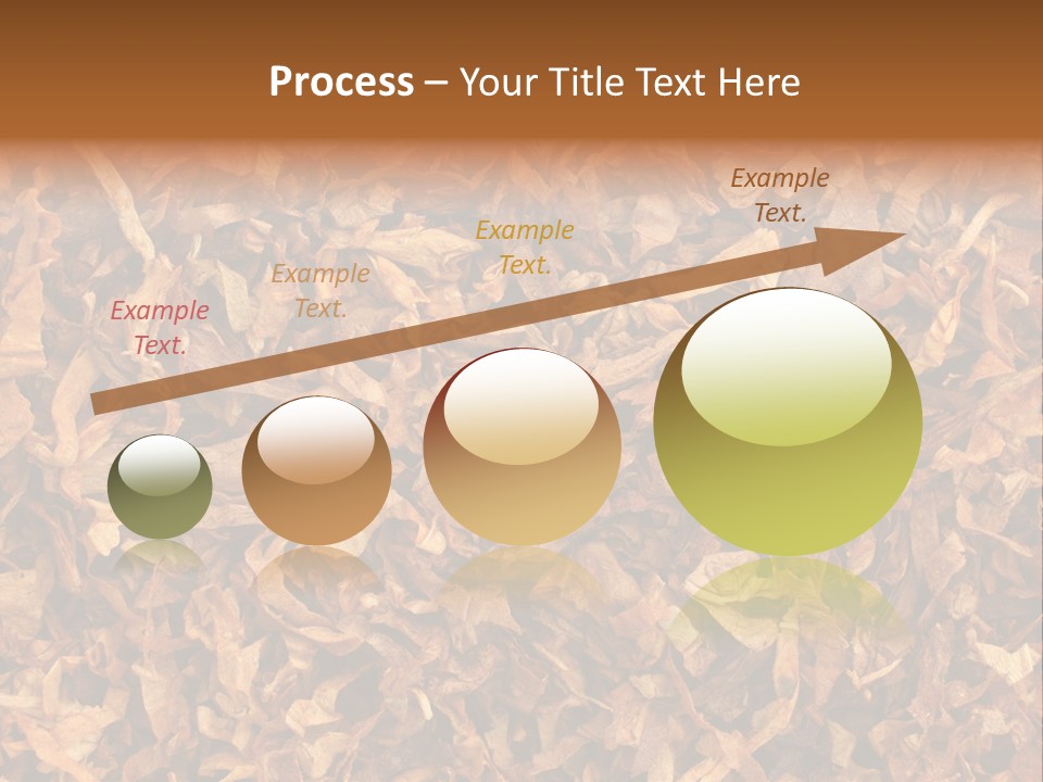 Staple Detail Background PowerPoint Template