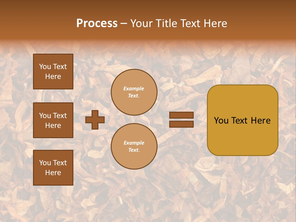Staple Detail Background PowerPoint Template