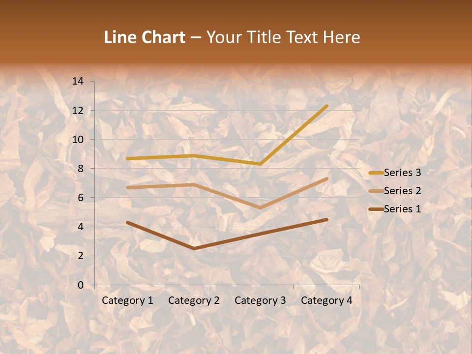 Staple Detail Background PowerPoint Template
