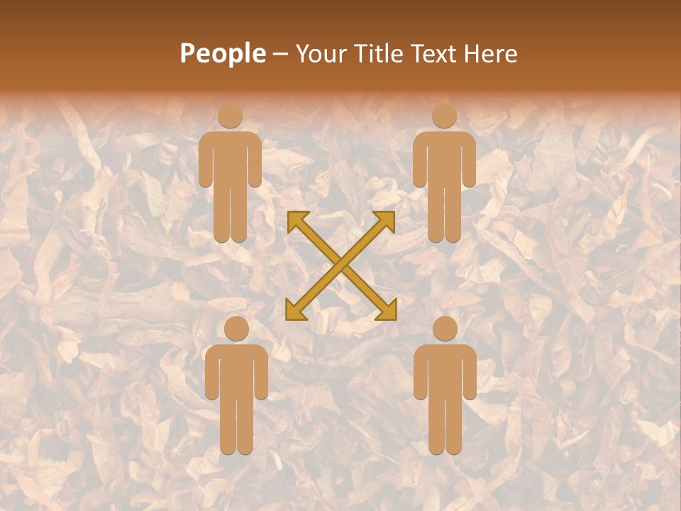 Staple Detail Background PowerPoint Template