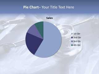 Clinical Care Results PowerPoint Template