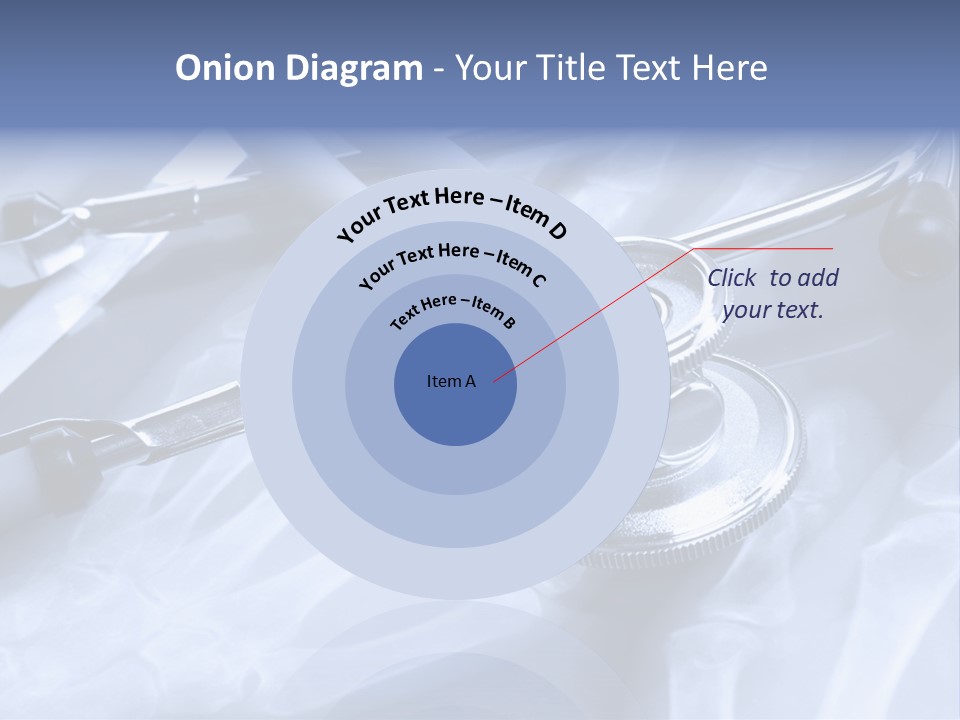 Clinical Care Results PowerPoint Template
