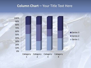 Clinical Care Results PowerPoint Template