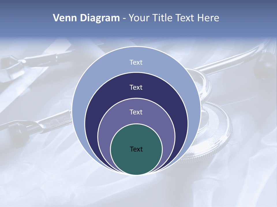 Clinical Care Results PowerPoint Template