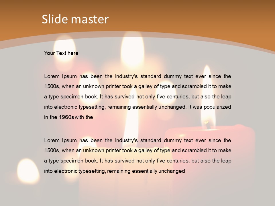 Food Food Ingredient Condiment PowerPoint Template