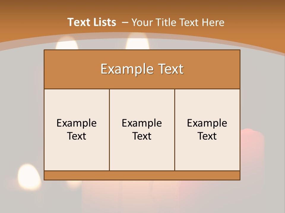 Food Food Ingredient Condiment PowerPoint Template