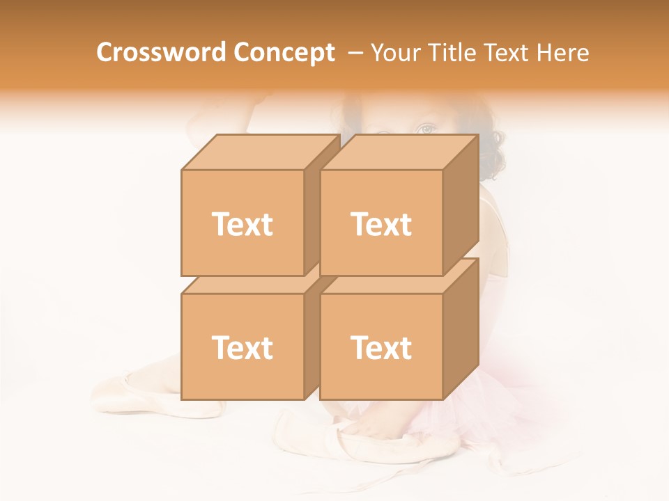 Accessories Costume Small PowerPoint Template