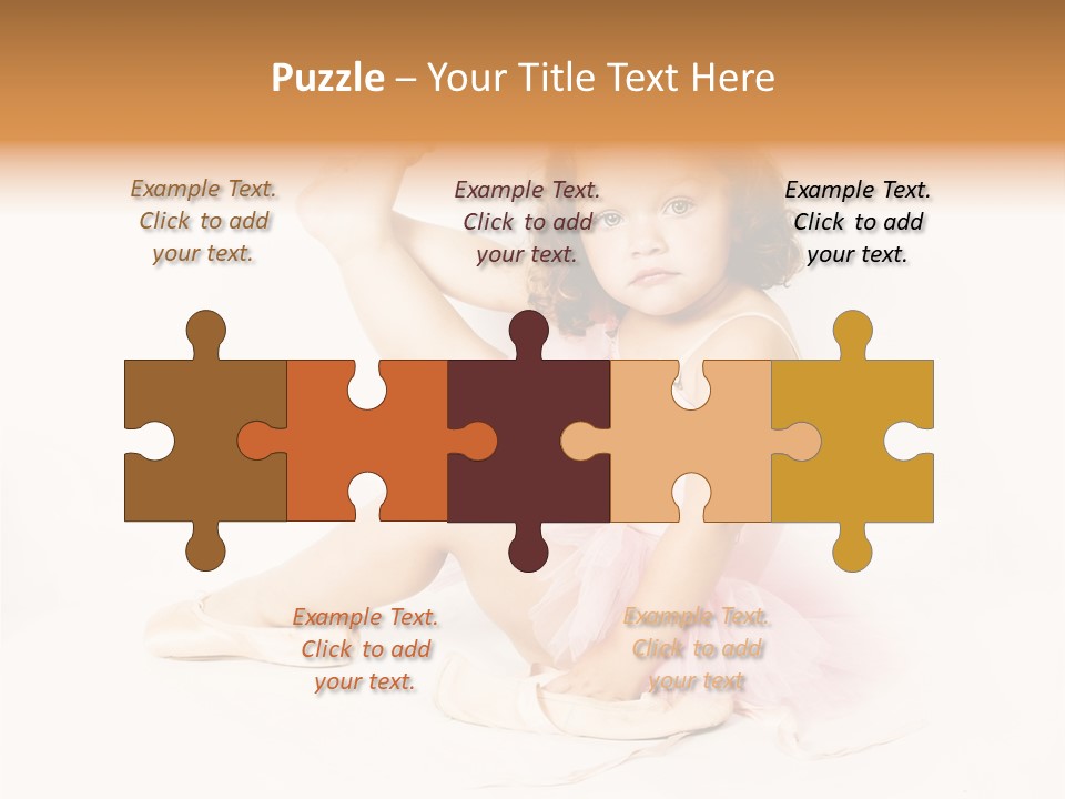 Accessories Costume Small PowerPoint Template