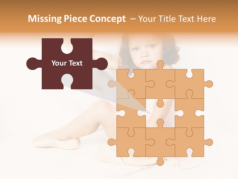 Accessories Costume Small PowerPoint Template