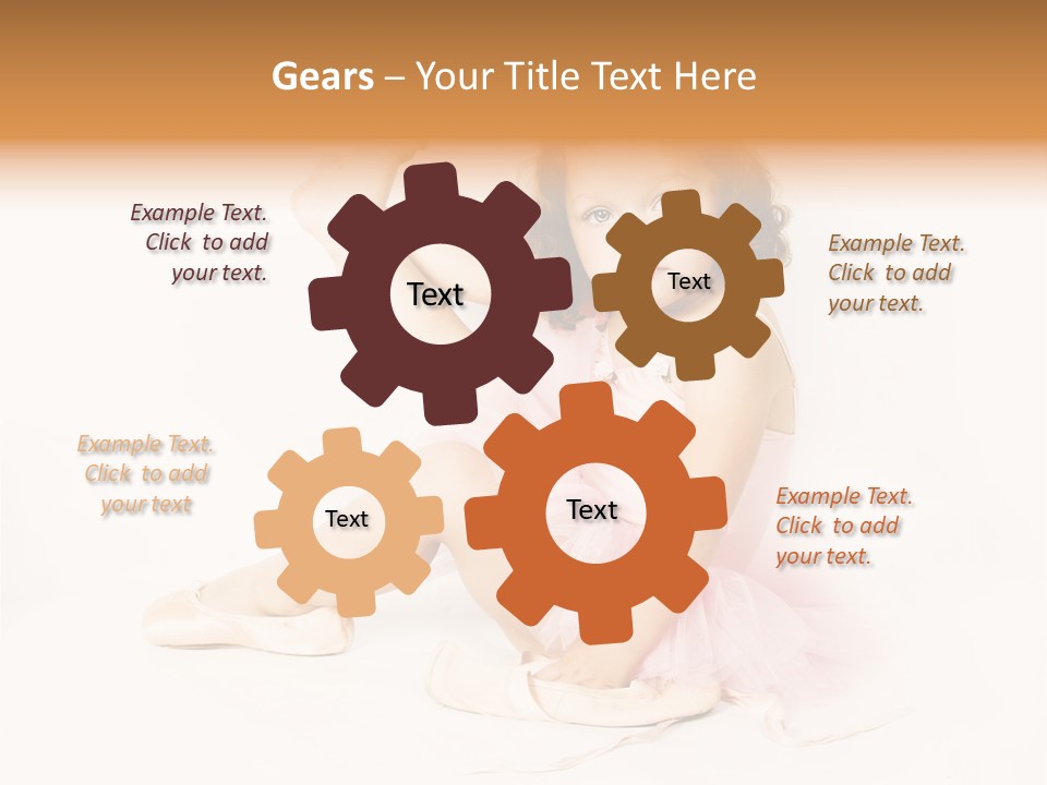 Accessories Costume Small PowerPoint Template