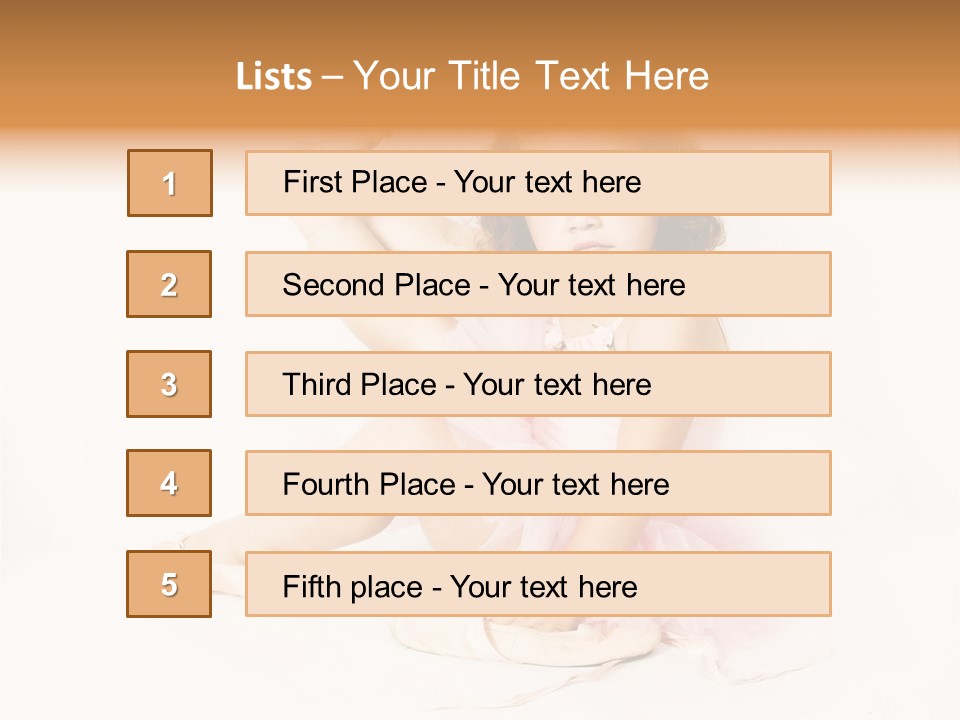 Accessories Costume Small PowerPoint Template