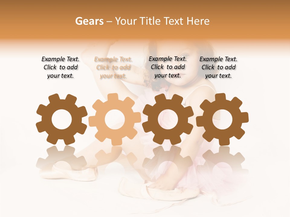 Accessories Costume Small PowerPoint Template