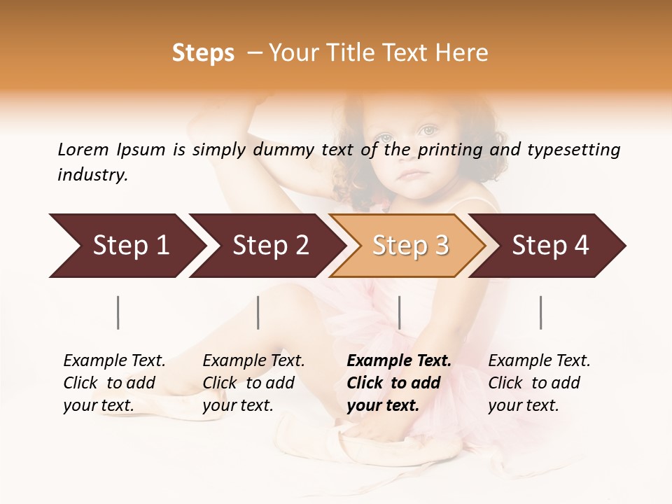 Accessories Costume Small PowerPoint Template