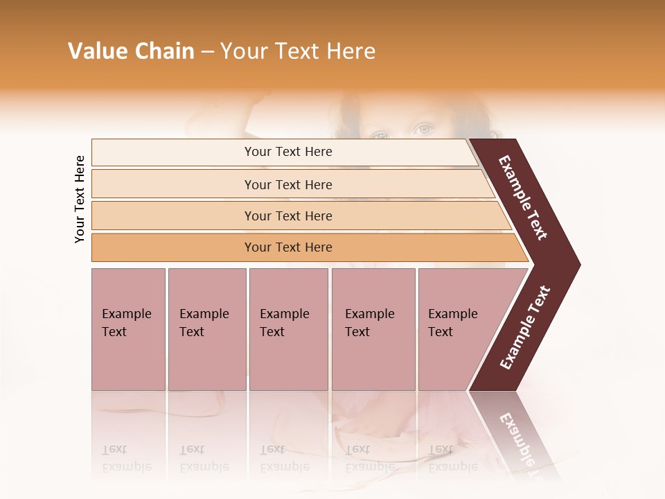 Accessories Costume Small PowerPoint Template