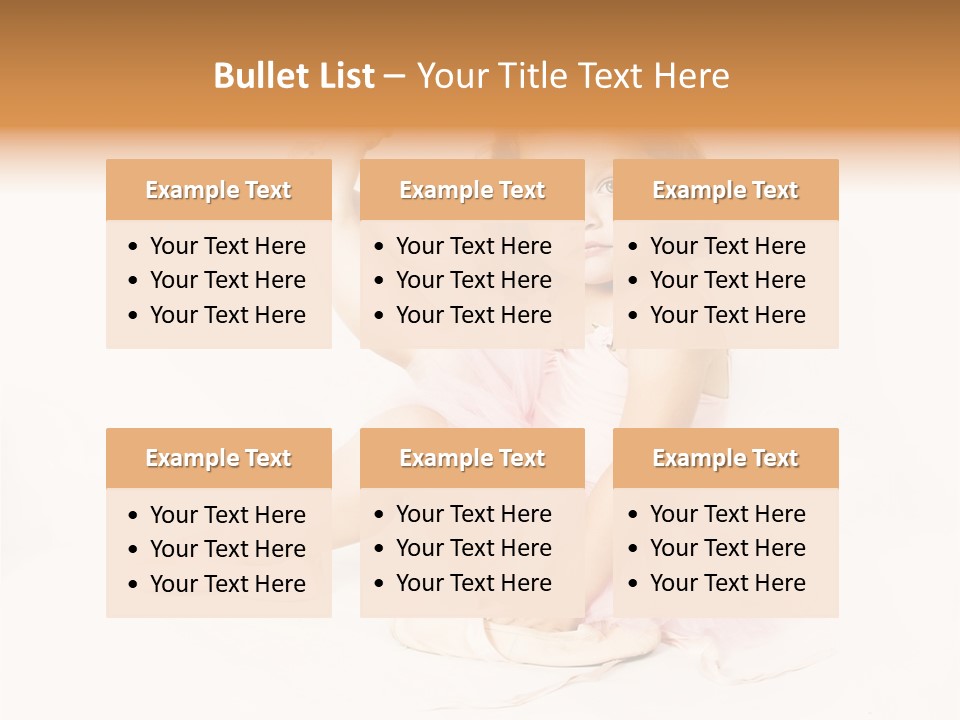 Accessories Costume Small PowerPoint Template