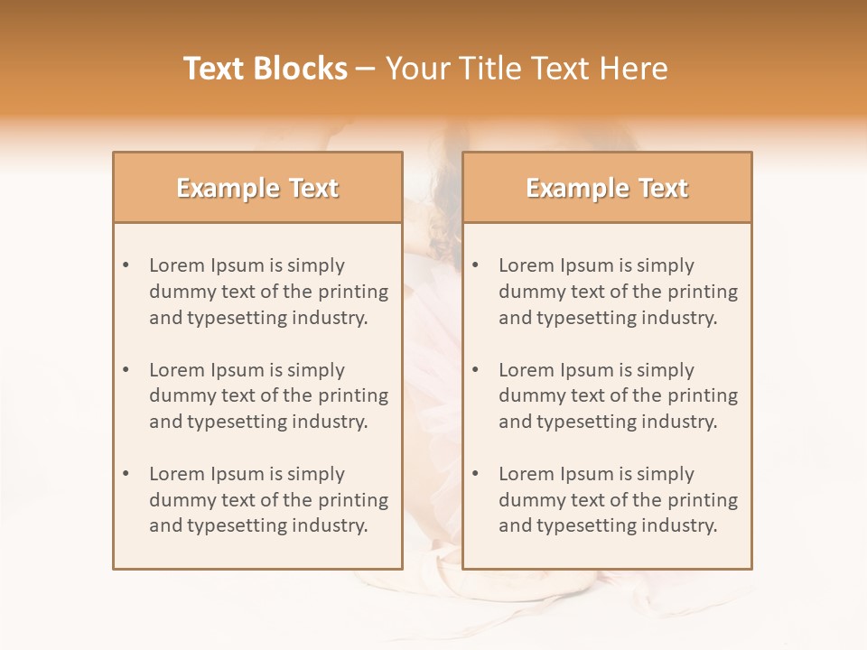 Accessories Costume Small PowerPoint Template