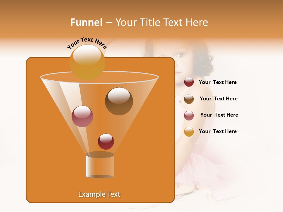 Accessories Costume Small PowerPoint Template