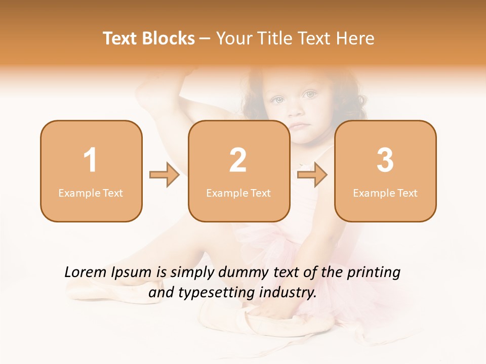 Accessories Costume Small PowerPoint Template