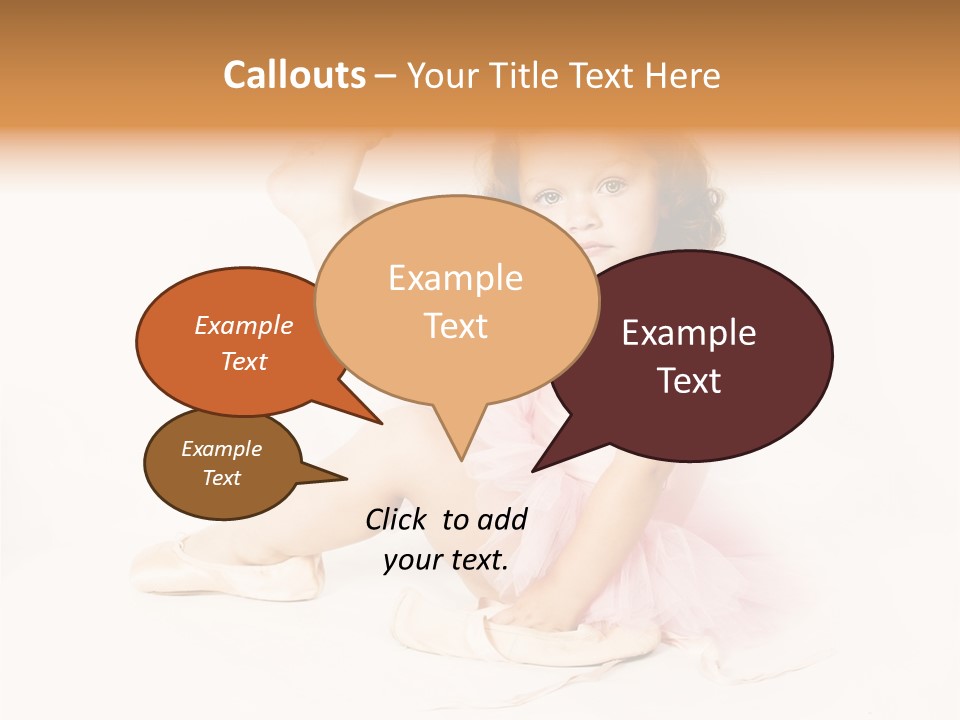 Accessories Costume Small PowerPoint Template