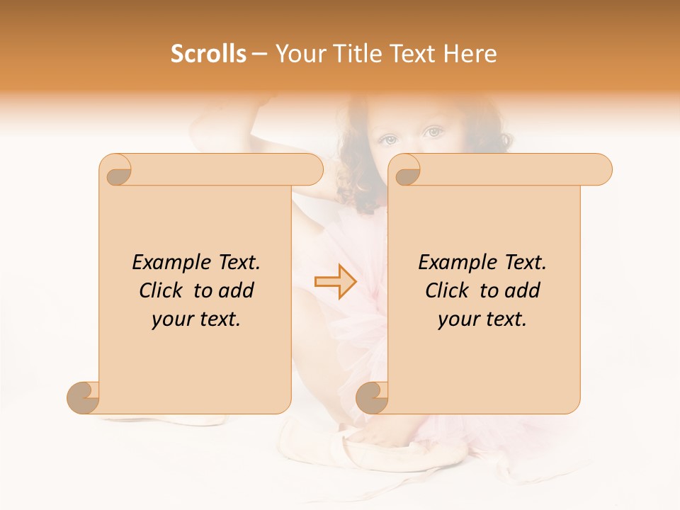 Accessories Costume Small PowerPoint Template