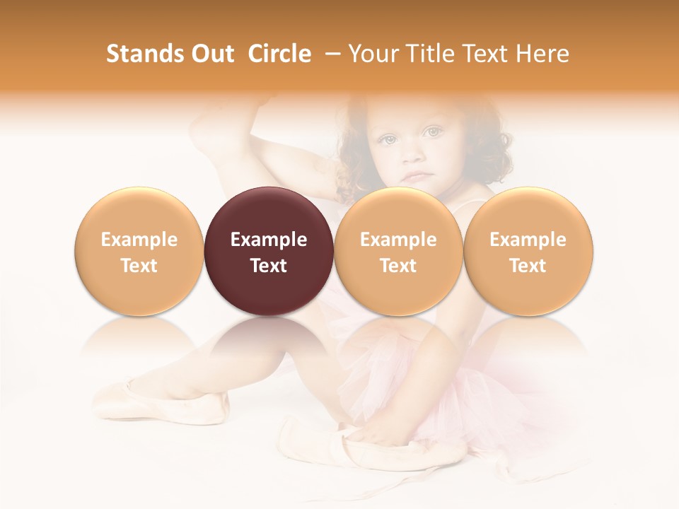 Accessories Costume Small PowerPoint Template