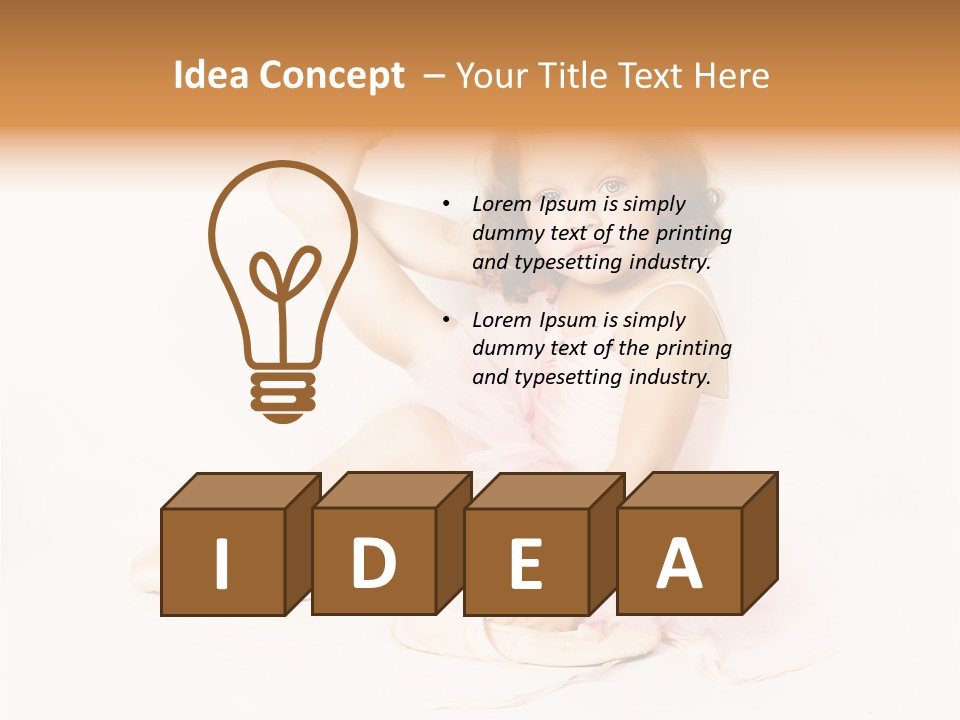 Accessories Costume Small PowerPoint Template