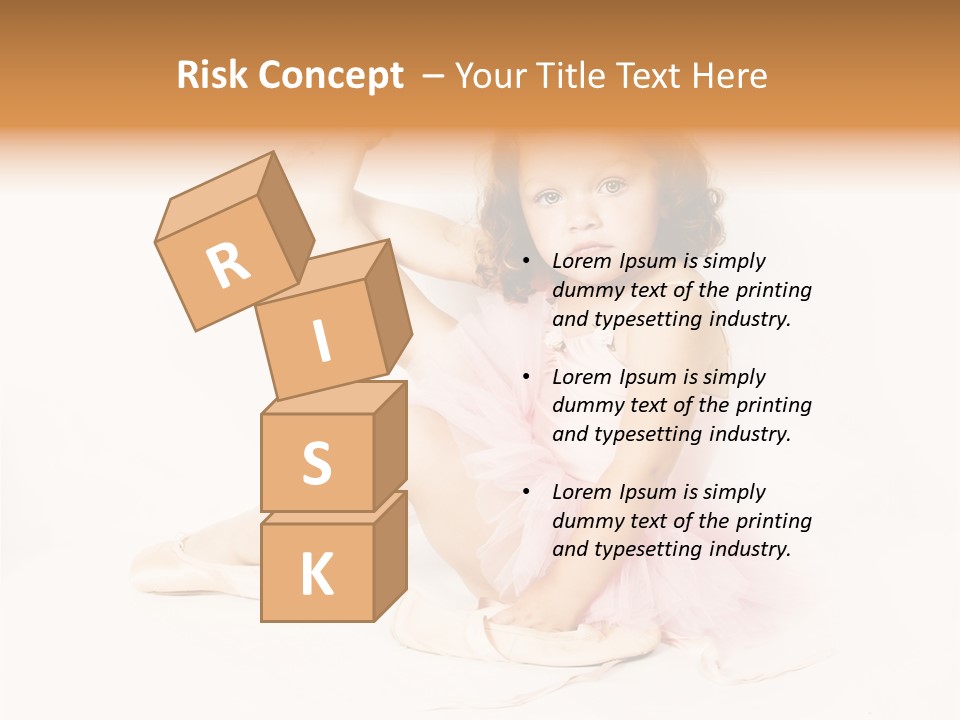 Accessories Costume Small PowerPoint Template