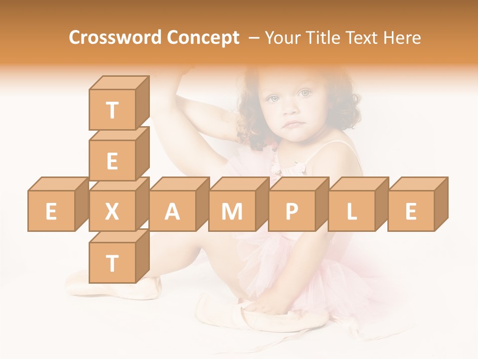 Accessories Costume Small PowerPoint Template