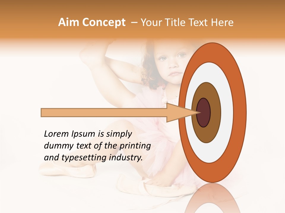 Accessories Costume Small PowerPoint Template