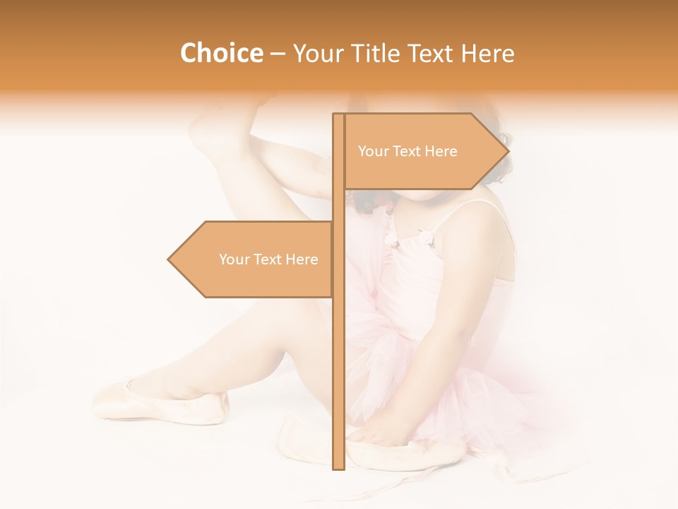 Accessories Costume Small PowerPoint Template