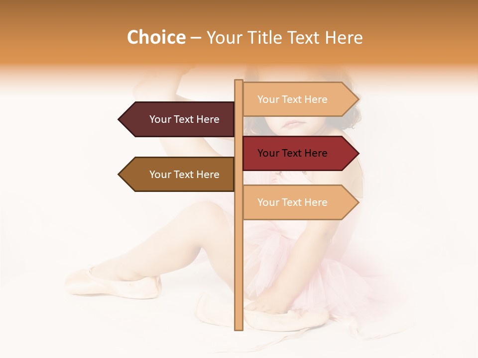 Accessories Costume Small PowerPoint Template