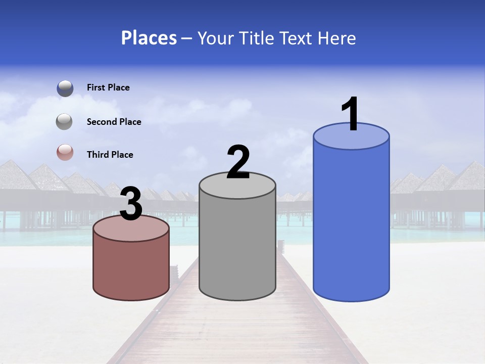 Resort Eco Harmony PowerPoint Template