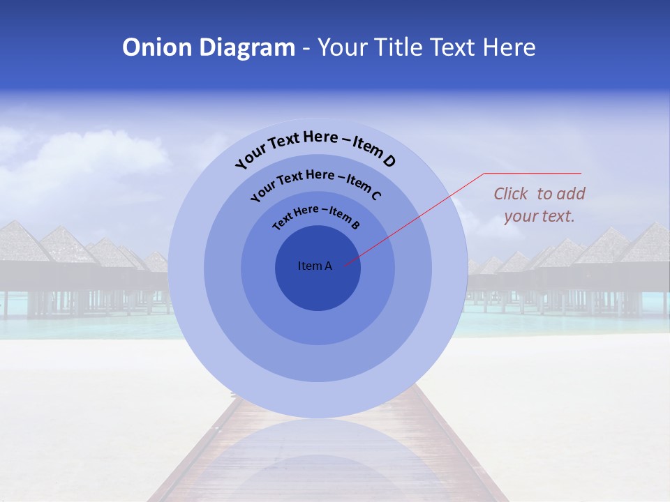 Resort Eco Harmony PowerPoint Template