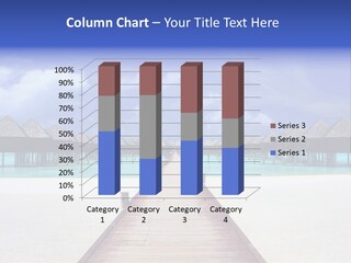 Resort Eco Harmony PowerPoint Template