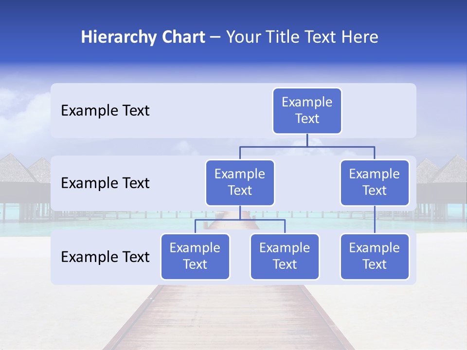 Resort Eco Harmony PowerPoint Template