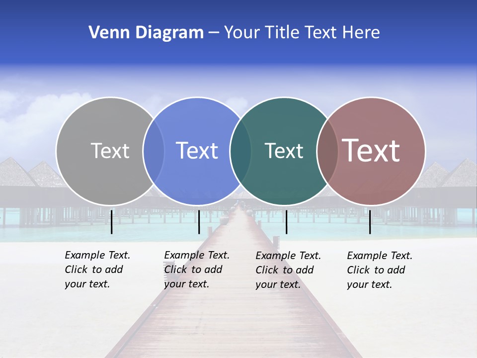 Resort Eco Harmony PowerPoint Template