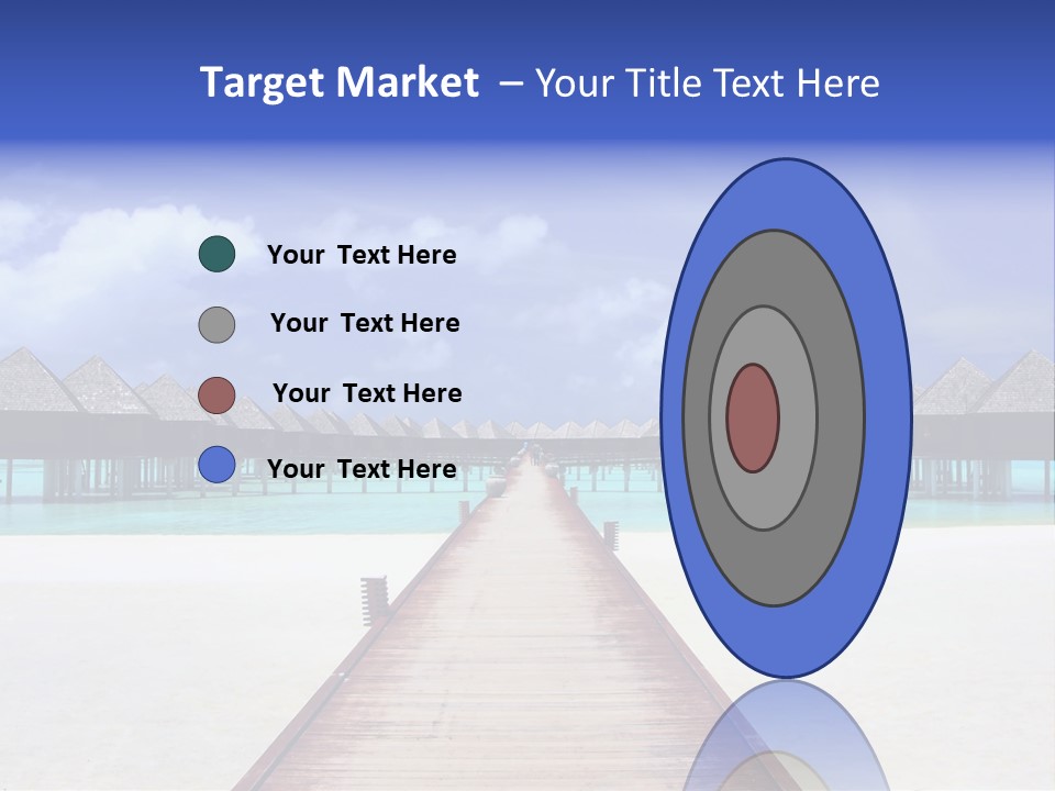 Resort Eco Harmony PowerPoint Template