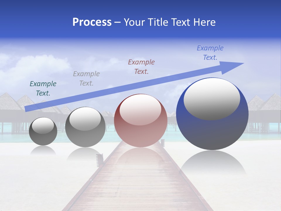 Resort Eco Harmony PowerPoint Template