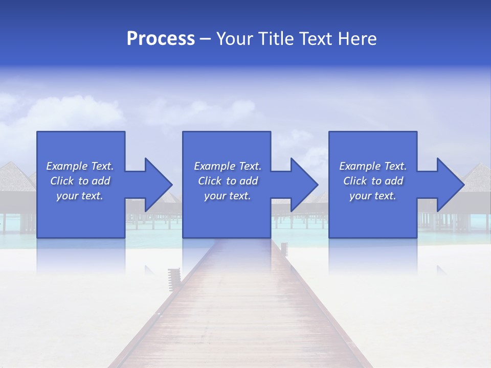 Resort Eco Harmony PowerPoint Template